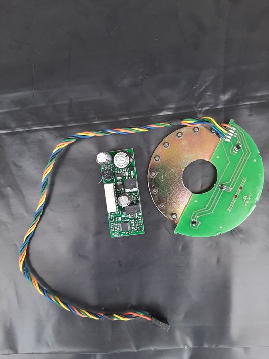 Motor poarta culisanta Cardin SL524 500kg