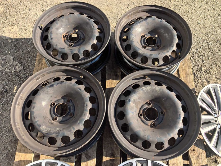 16 цола 4 х 108 мм Пежо / Опел / Ситроен - 6,5 Инча / ЕТ 20