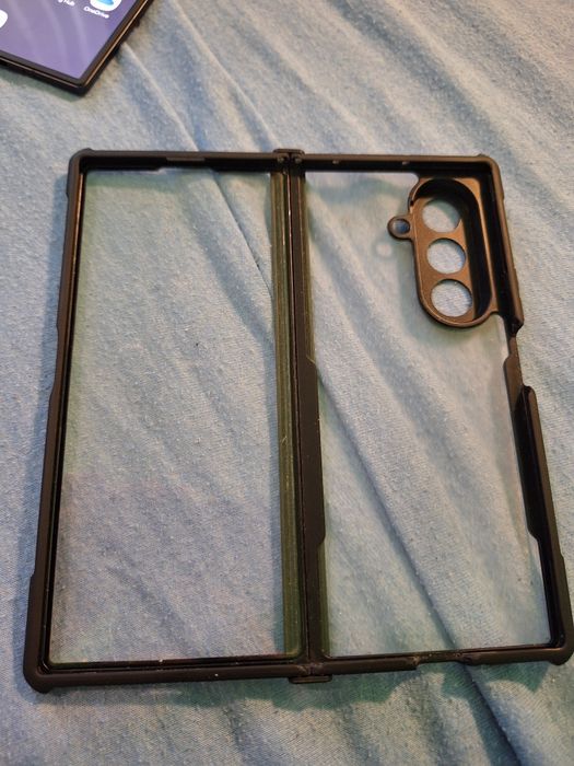 Samsung Galaxy Z Fold 7 — 256GB