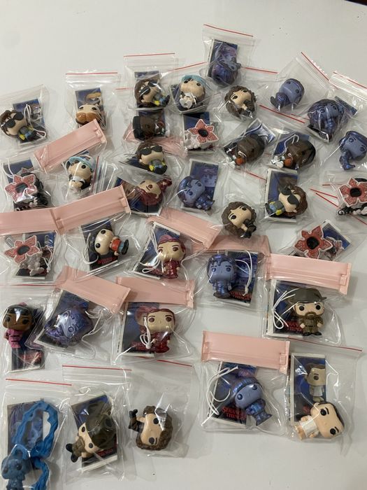 Киндер Очень странные дела   stranger things