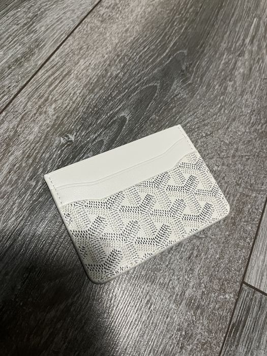 Goyard card holder