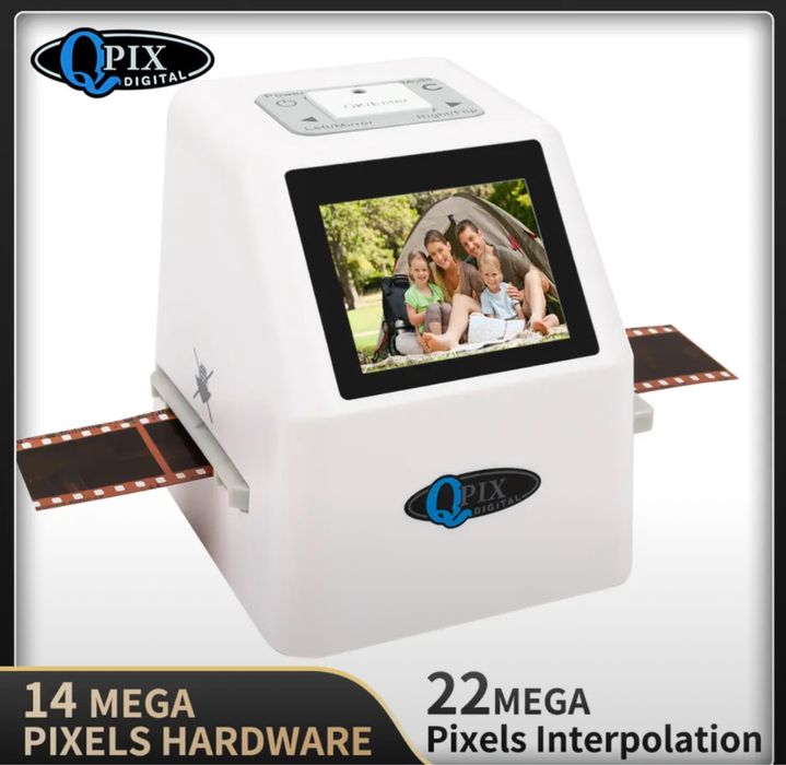 Сканер для пленки