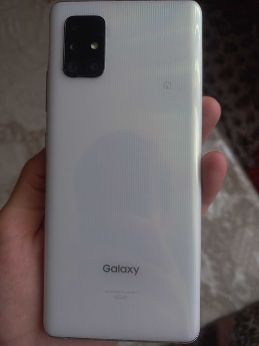 Samsung A51 5G Vietnam