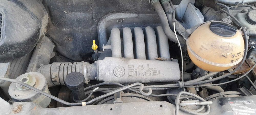 Volkswagen Multivan 2001 2400cm3 diesel