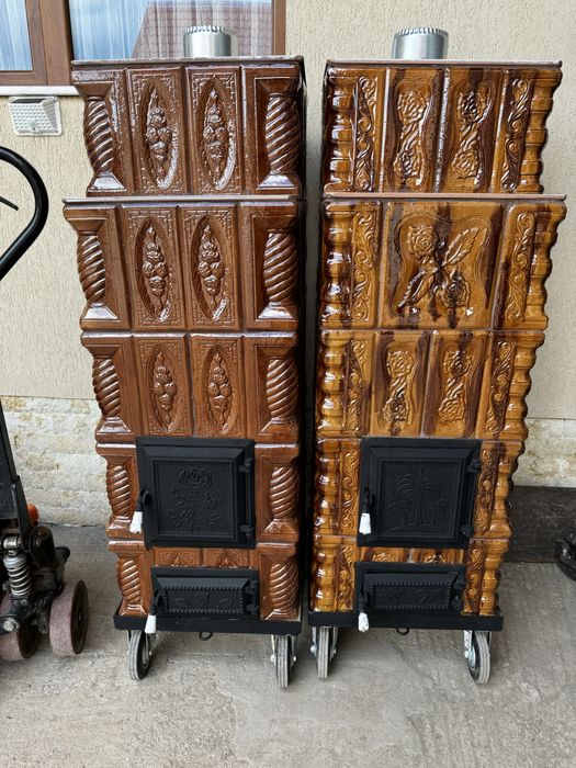 Sobe teracotă! Livrare domiciliu!