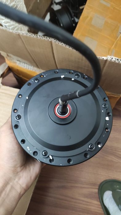 Редукторное мотор колесо