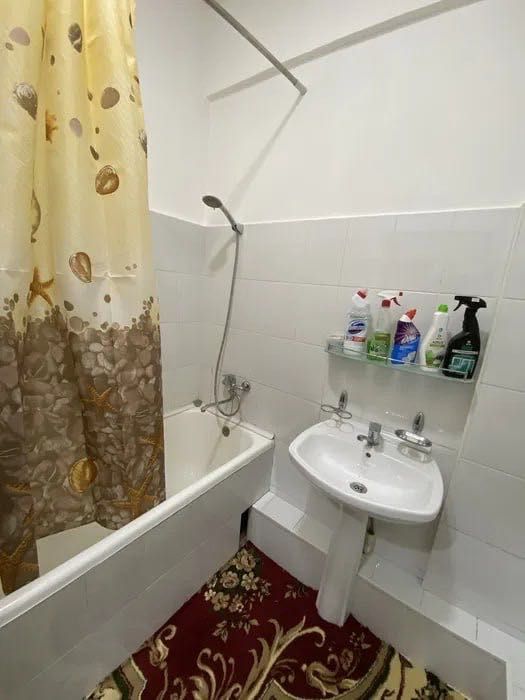 Сдаётся кв 4 Метро Бекат 3/5/7 р-н Сергелийский