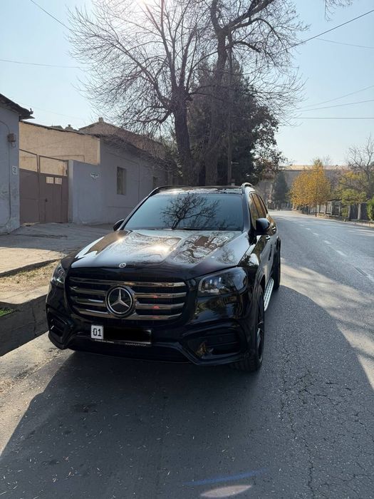 Mercedes-Benz gls 450