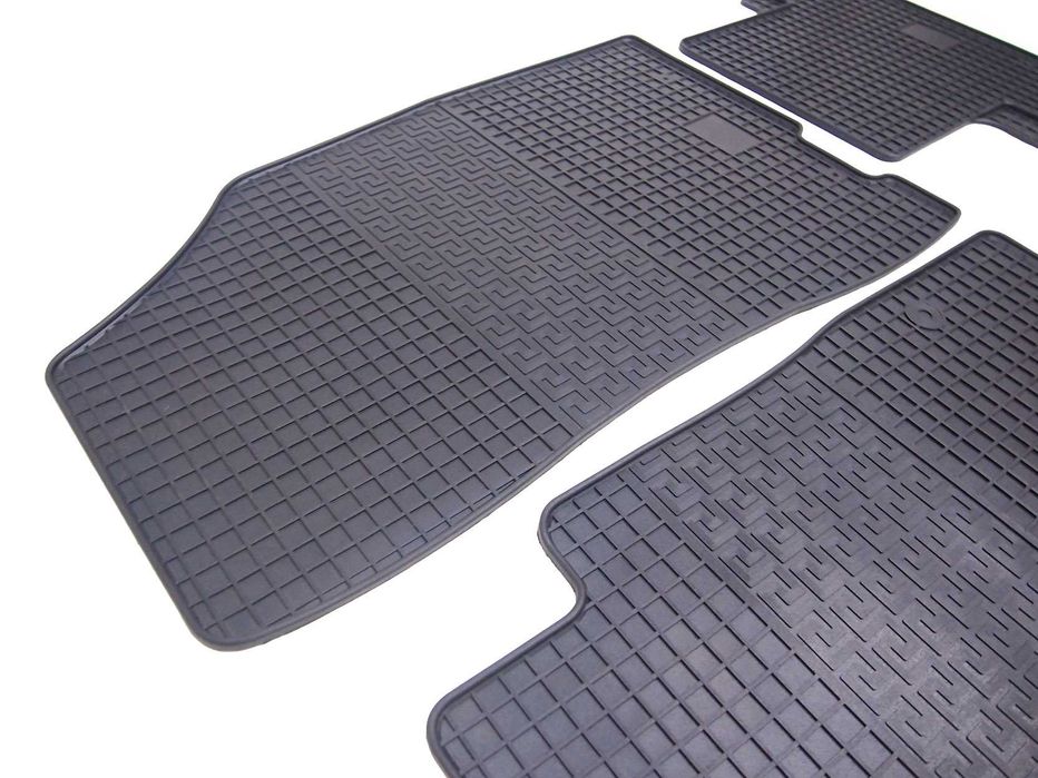 Гумени стелки за Renault Megane 3 (08-16)/Renault Fluence 08–16