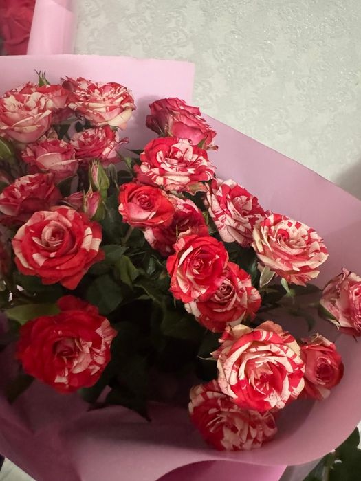 Цветы.    букеты