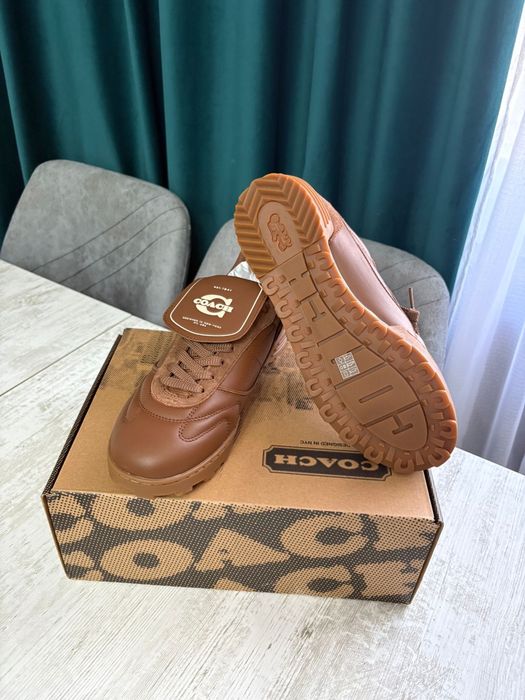 Sneakers Coach Noi