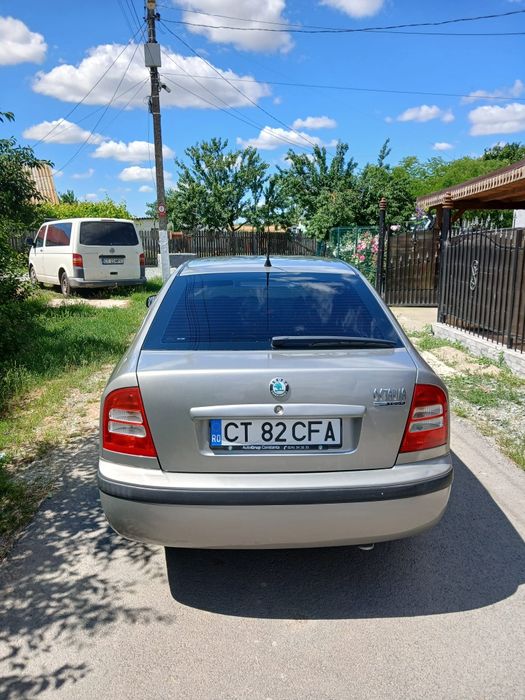 SKODA Octavia 2007 — imagine 2