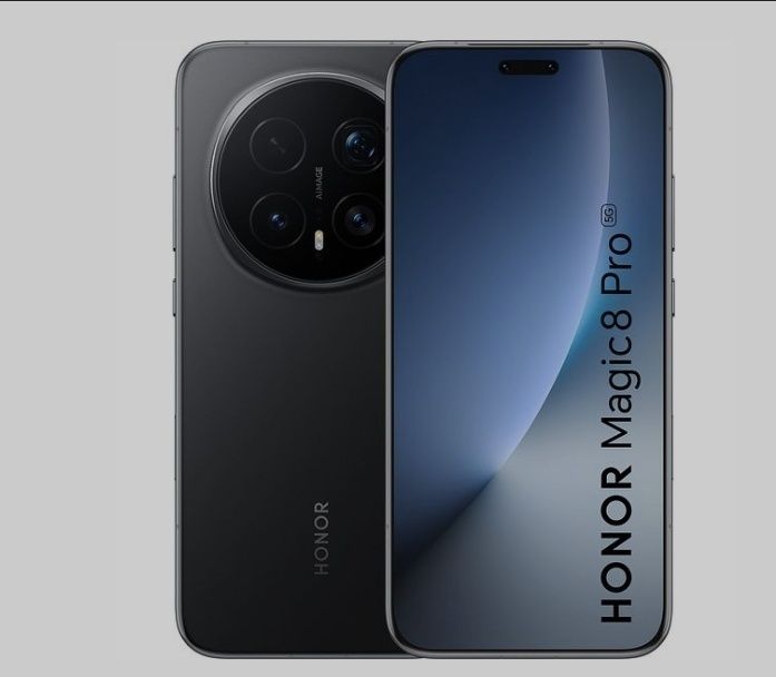 Honor magic 8 pro