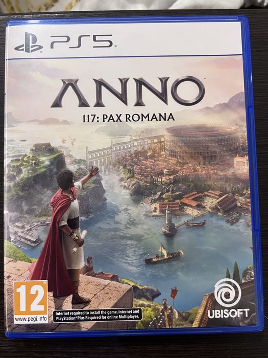 Anno 117 PAX Romania