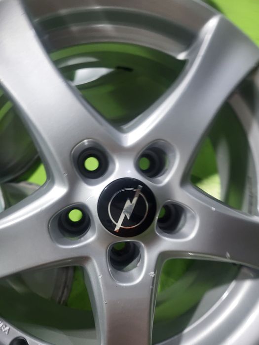 16 5x105 Opel лети джанти 5х105 опел