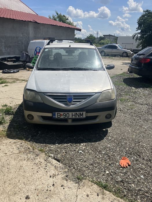 DACIA Logan 2007 — imagine 5