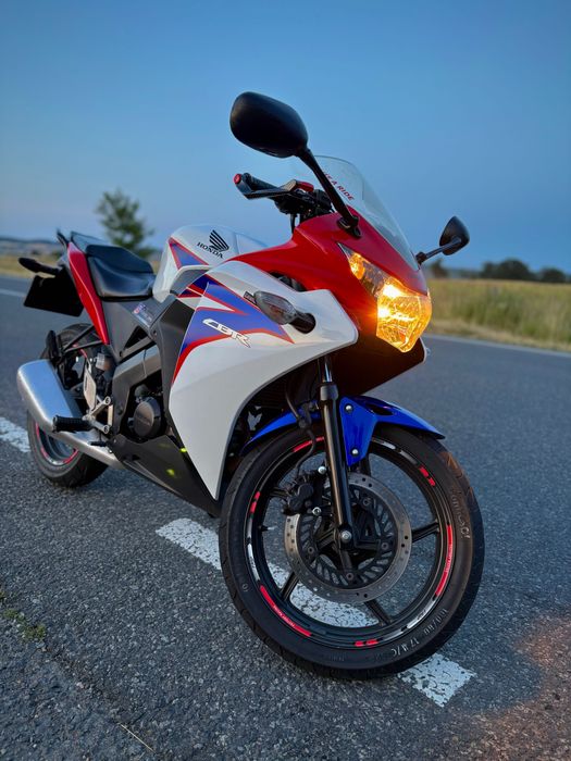 Honda CBR 125cc