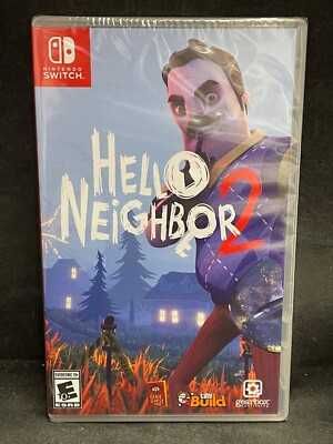 Hello Neighbor 2 (Nintendo Switch)