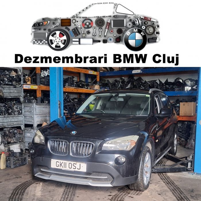 Bara fată x1 e84 faruri capota aripi trager