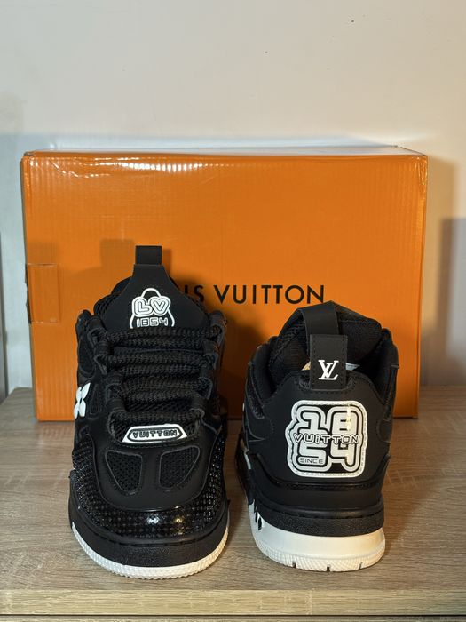 LV Skate Black