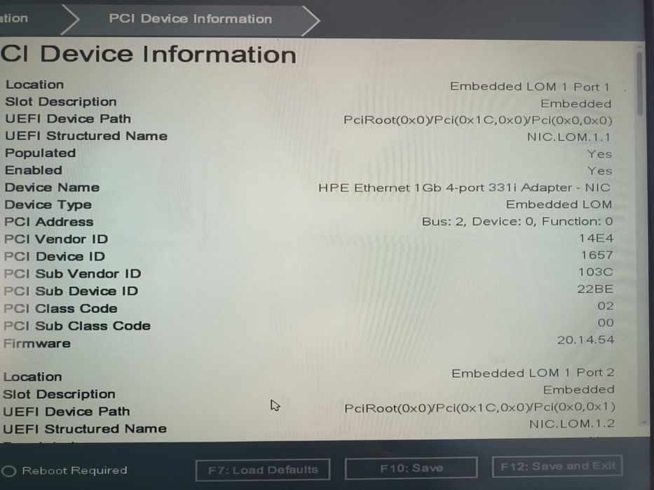 Сервер HPE ProLiant DL380 Gen 10