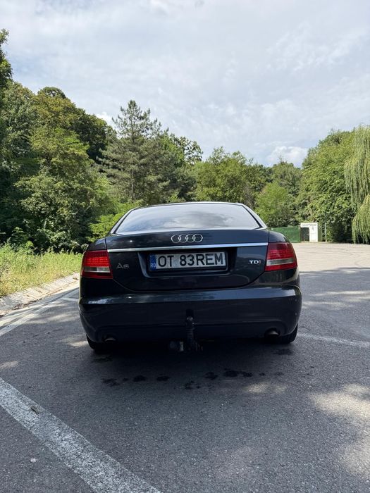 Audi A6 C6 f4 BLB