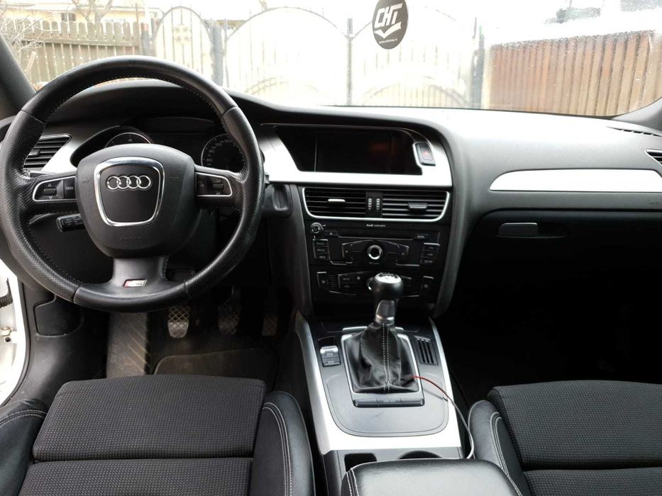 Audi A4 2.0 TDI B8