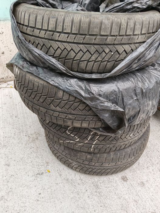 4бр. CONTINENTAL Winter Contact 215/65 R 17 T