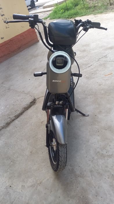 Electro Skuter Bonvi
