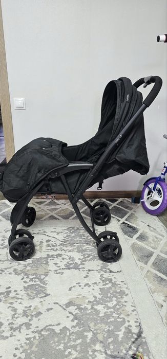 Всесезоная прогулочная коляска Tomix Cosy V3