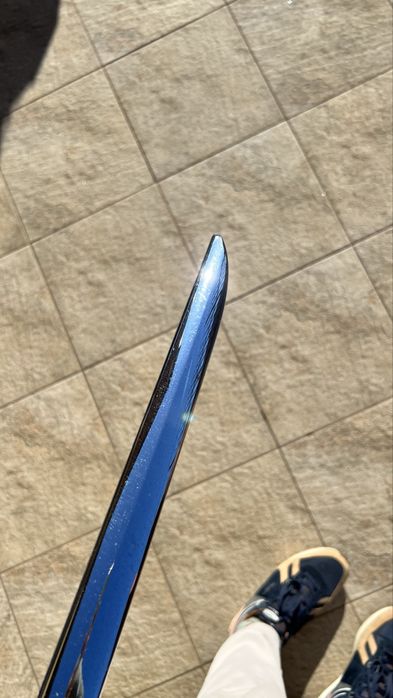 Лайстна за багажник - Пасат б6, б7