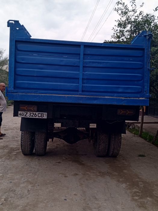 Зил 130 сомасвал