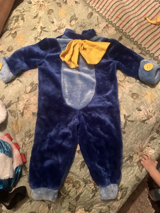 Детский кастюм на утренник