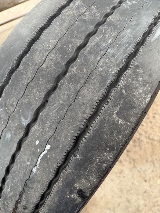 315 60 22.5 Michelin