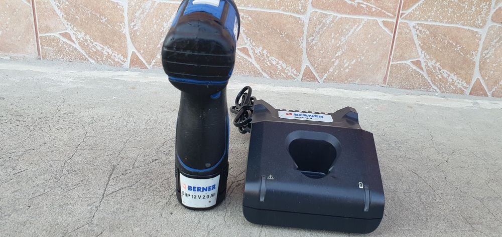 Autofiletanta Berner.