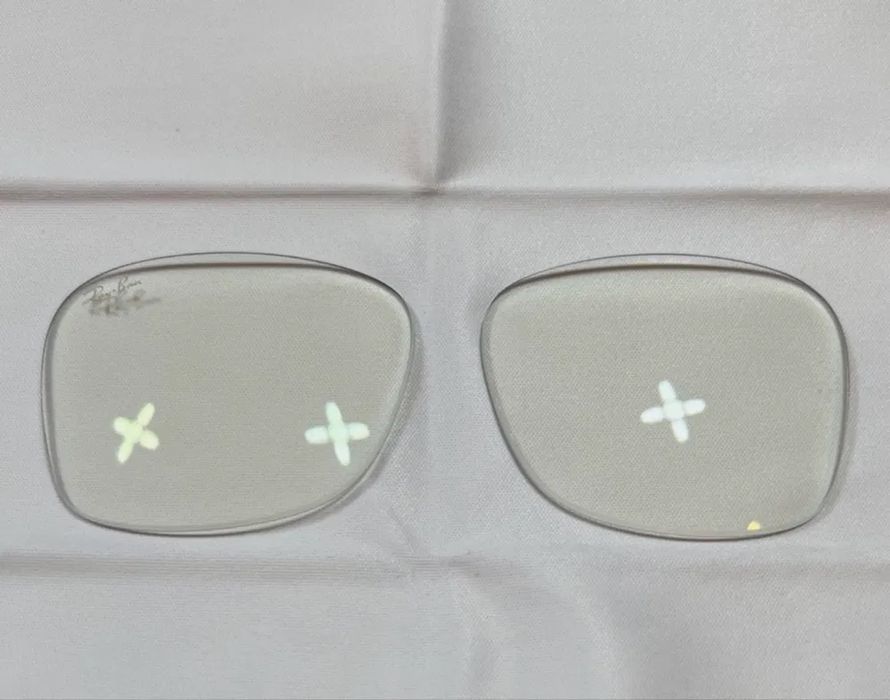 ray ban линзы clear