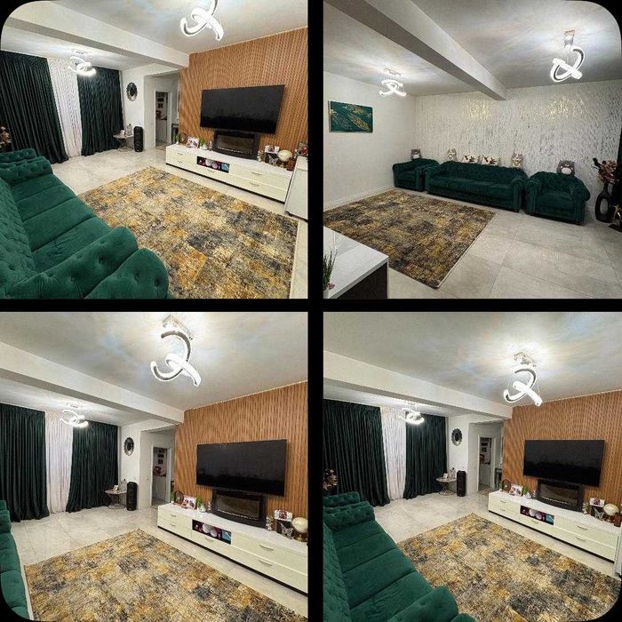 casa de vanzare  2 case pe același teren  Chiajna Ilfov  Mobilate