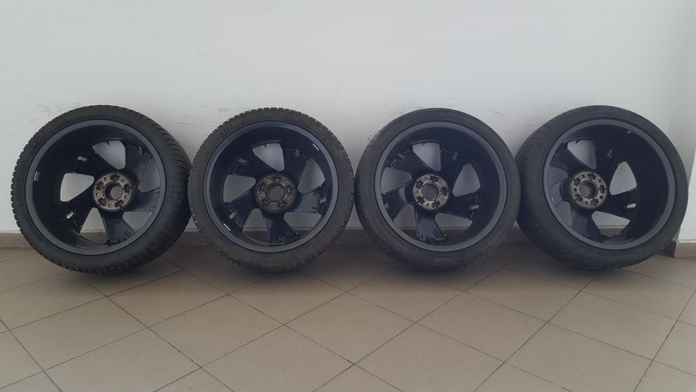 JanteRenaultMeganeLagunaKadjarAustralTalismanNisanQashqaiXTrail5X114.3