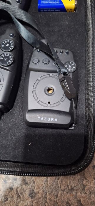 Set avertizori cu statie tazura 5+1