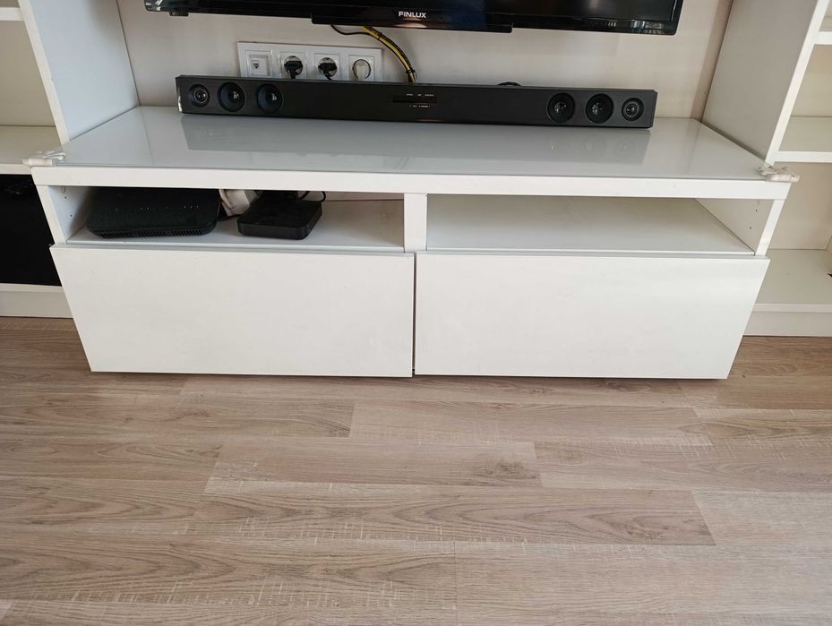 IKEA Besta TV шкаф