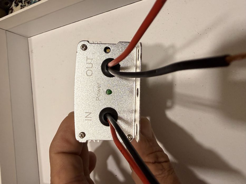 Продается преобразователь напряжения для любых автомобилей