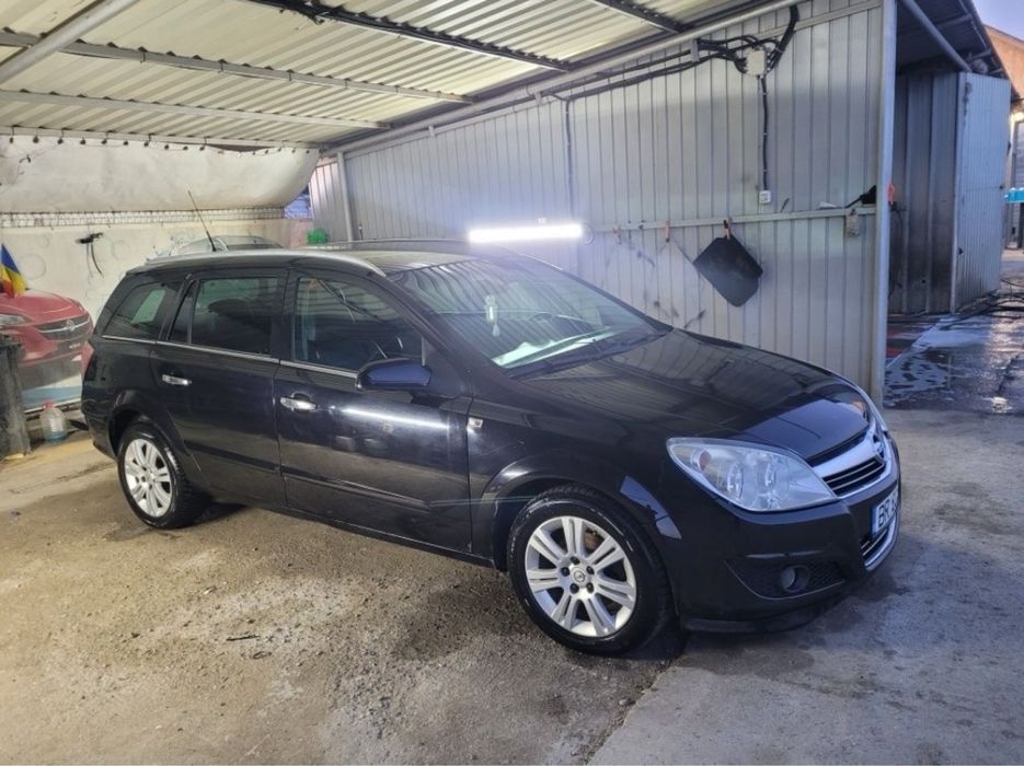 Vand Opel Astra H 2009