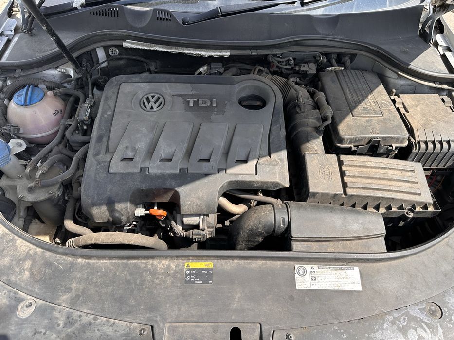 Фв пасат 7 2.0тди на части / vw passat 7 2.0tdi