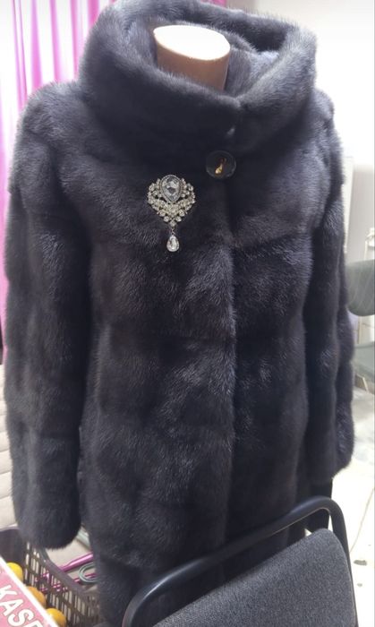 Новые норковые шубы