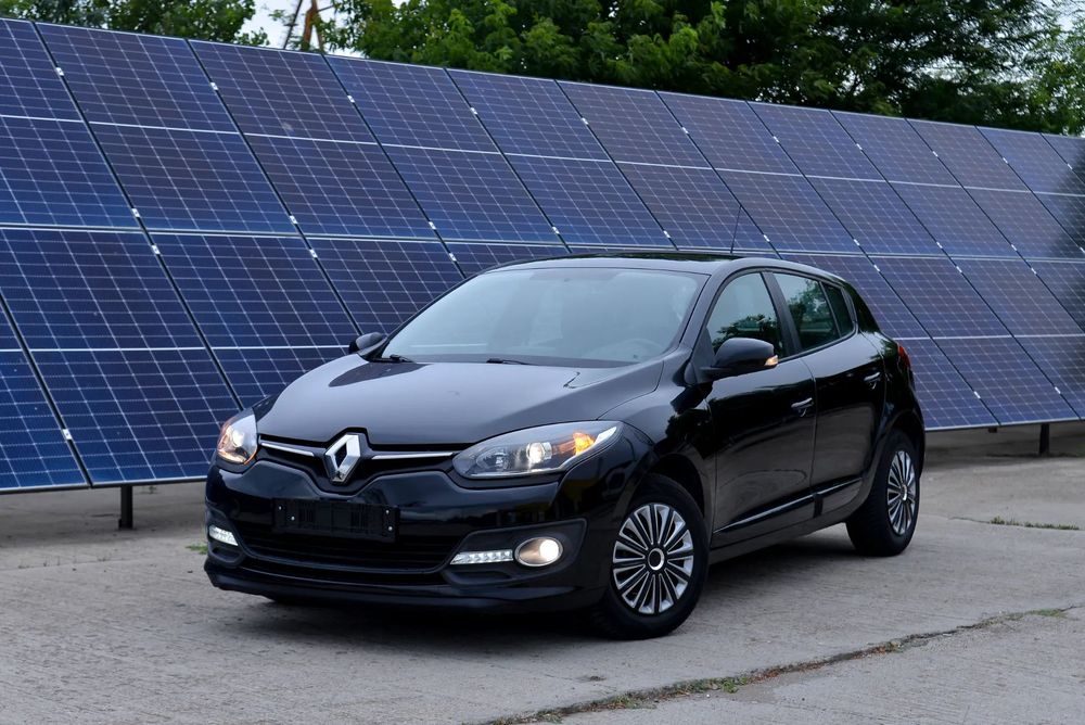 Renault Megane Renault Megane 1.5 DCI Automat Facelift 2015