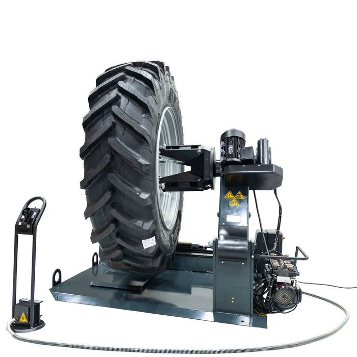 Masina dejantat roti camioane utilaje agricole Reihmann, RHM-1456 PRO