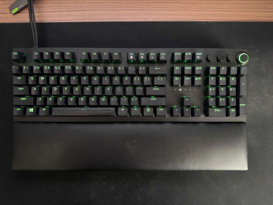 Tastatura Mecanica Gaming Razer Huntsman V2 Analog