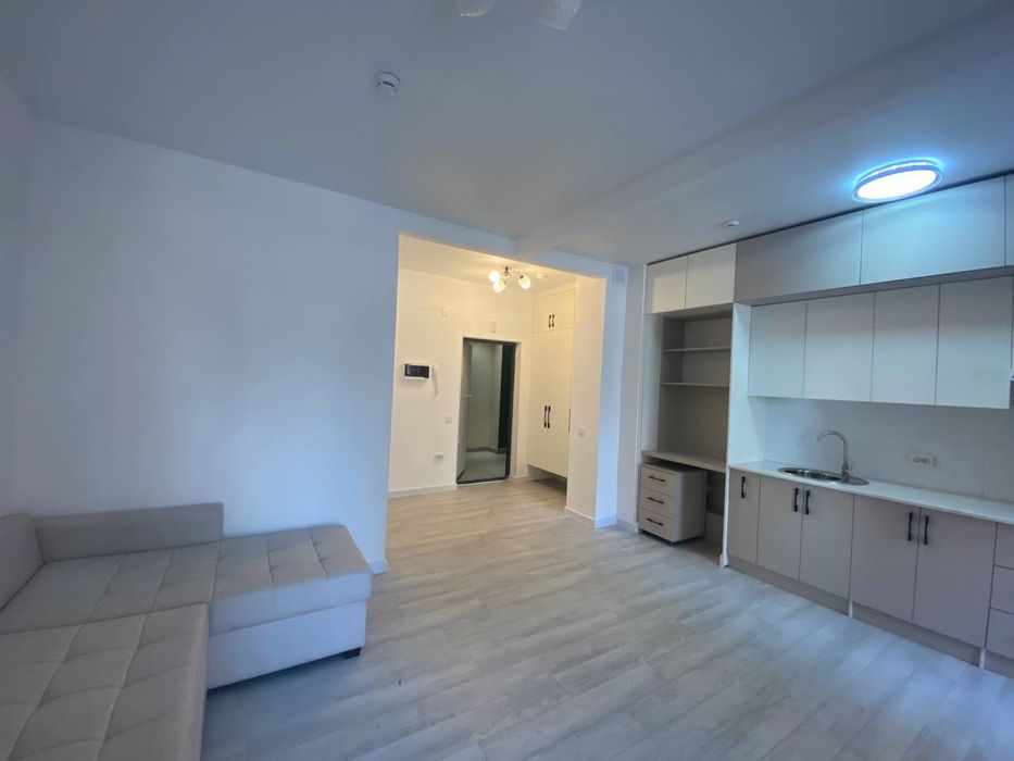 GOLDEN House, Assalom Sohil 1-комнатная квартира .