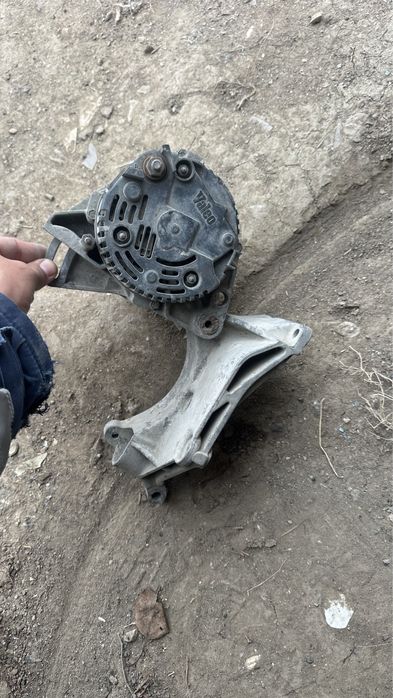 Гениратор гольф 3