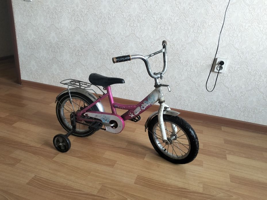 Продам Велик маленький 10000